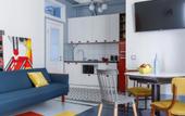 Туры в отель Krasnodar Apartments on Krasnaya Street 93