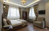 Туры в отель Capricorn by Otantik Suites Apartment hotel