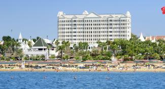 Kamelya Fulya Hotel 5*