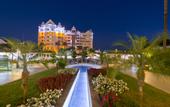 Туры в отель Kamelya Fulya Hotel