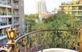 Туры в отель Pratumnak 1 bed With sea View at Siam Oriental Twins