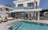 Туры в отель Chris Le Mare Gold Luxury Villa