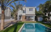 Туры в отель Ayia Napa Holiday Villa Sv9