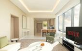 Туры в отель LUX Iconic Views at Palm Tower Suite 4