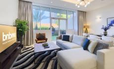 1B-Tiara Aquamarine-G05 by bnbme homes