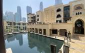 Туры в отель Lux BnB I Souk Al Bahar I Burj Khalifa Views