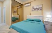 Туры в отель Svetlana Park Lux, 12 Etazh, 4 Komnaty Apartments