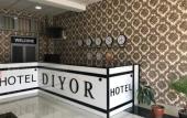 Туры в отель Diyor Hotel
