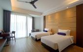 Туры в отель Pacific Regency Beach Resort Port Dickson