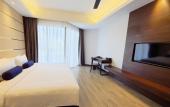 Туры в отель Pacific Regency Beach Resort Port Dickson