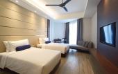 Туры в отель Pacific Regency Beach Resort Port Dickson