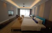 Туры в отель Pacific Regency Beach Resort Port Dickson