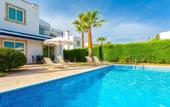 Туры в отель Villa Cleopatra Large Private Pool Walk to Beach A C Wifi - 3437