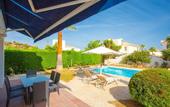 Туры в отель Villa Cleopatra Large Private Pool Walk to Beach A C Wifi - 3437