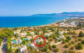 Туры в отель Villa Cleopatra Large Private Pool Walk to Beach A C Wifi - 3437