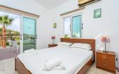 Туры в отель Villa Cleopatra Large Private Pool Walk to Beach A C Wifi - 3437