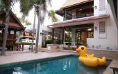 Туры в отель Punnapha Pool Villa  Pattaya