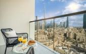 Туры в отель LUX  Executive Burj Khalifa View Suite