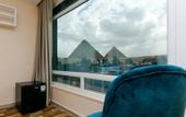 Туры в отель Turquoise Pyramids View Hotel