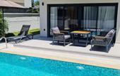 Туры в отель Room in Villa - Cheerful Brand New 4 Bedrooms Villa With Pool