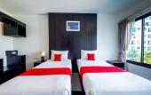 Туры в отель RedDoorz I-Talay Resort