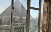 Туры в отель A pyramids view