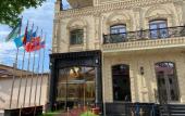 Туры в отель Reikartz Amar Samarkand Hotel