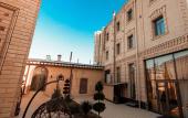 Туры в отель Reikartz Amar Samarkand Hotel