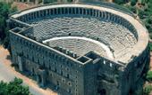 Туры в отель Kali?ye Aspendos Hotel
