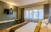 Туры в отель Manhattan Business Hotel