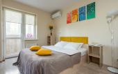 Туры в отель Studio Apart Comfort on Congress Street at Expograd-South Apartments