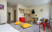 Туры в отель Studio Apart Comfort on Congress Street at Expograd-South Apartments