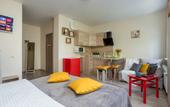Туры в отель Studio Apart Comfort on Congress Street at Expograd-South Apartments