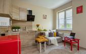 Туры в отель Studio Apart Comfort on Congress Street at Expograd-South Apartments