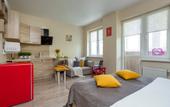Туры в отель Studio Apart Comfort on Congress Street at Expograd-South Apartments