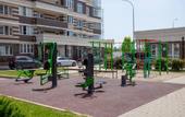 Туры в отель Studio Apart Comfort on Congress Street at Expograd-South Apartments