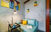 Туры в отель Studiya Apart Komfort Loft-Dizayn v ZHK Mozaika Flat