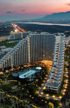 The Empyrean Cam Ranh Beach Resort Hotel 5*