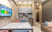 Туры в отель Sea apartments on Estonskaya street 37 building 6