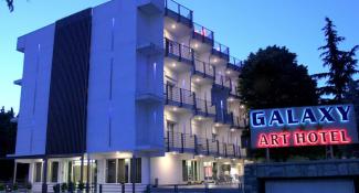 Galaxy Design Hotel  3*