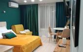 Туры в отель ApartLily on Bavarskaya Street