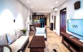 Туры в отель Vnahomes Aparthotel