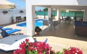 Туры в отель Villa Only 50m To The Sea, Sleeps 12, Polis