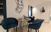 Туры в отель Lovely 1-bed Apartment in Lac1 Tunis