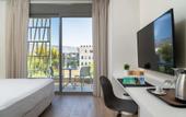 Туры в отель Athens Hill Luxury Apartments