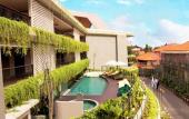 Туры в отель Beachwalk Residence Kuta Bali
