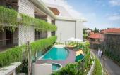 Туры в отель Beachwalk Residence Kuta Bali