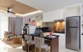 Туры в отель Beachwalk Residence Kuta Bali