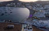 Туры в отель CUBIC Mykonos Seafront Design Suites