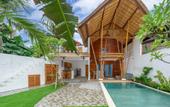 Туры в отель The Secret Jungle Villas Berawa